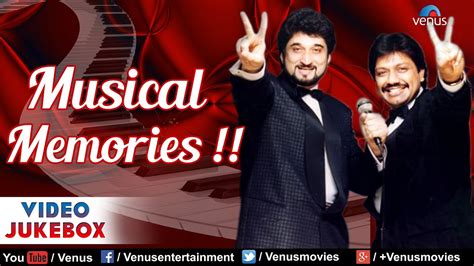 Musical Memories Nadeem Shravan ~ 90s Special Video Jukebox Youtube