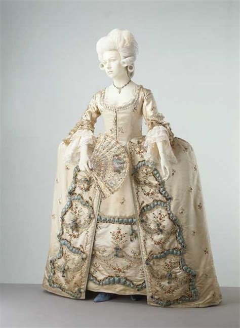 Rococo Dress Rococo Fashion 18th Century Fashion Historical Fashion