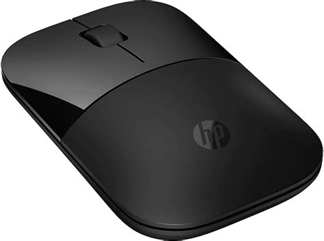 Hp 758a8aaabb Z3700 Dual Black Wireless Mouse Euro Maus Schwarz