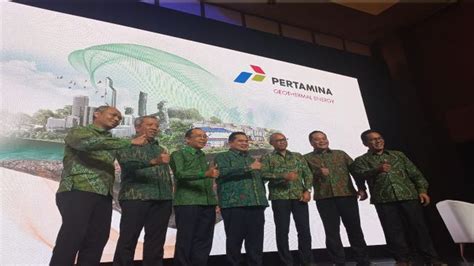 Ipo Pertamina Geothermal Energy Janji Tebar Dividen Hingga Persen