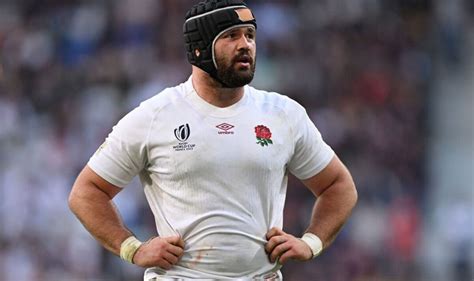 England Rugby World Cup Star Told Off By His Grandma For Getting Naked