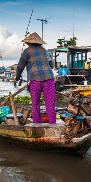 From Hcm Cai Rang Famous Floating Market Mekong Delta Getyourguide