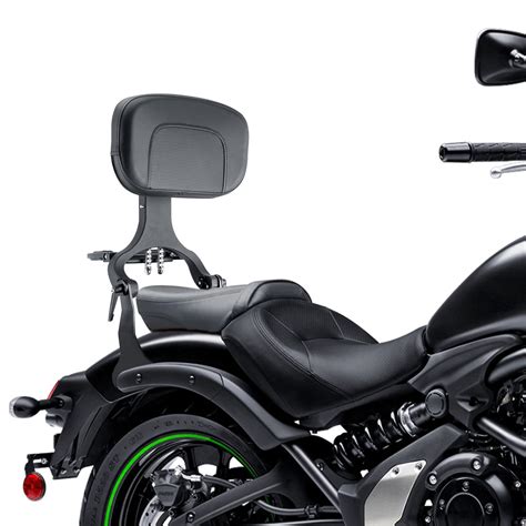 Mofun Passenger Driver Backrest Sissy Bar For Kawasaki Vulcan S En