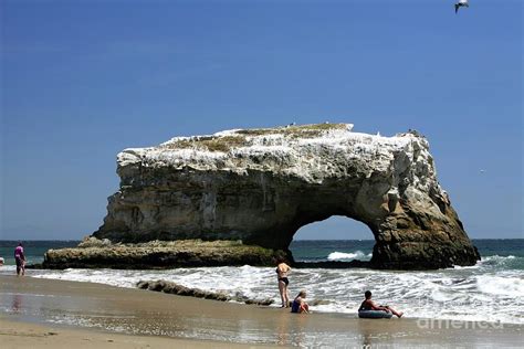 Sea Arch Photograph by Michael Szoenyi/science Photo Library - Pixels