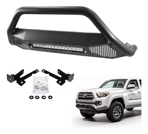 Burrera Tumbaburros Toyota Tacoma A Barra Led Env O Gratis