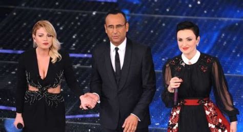 Sanremo Boom Di Ascolti Per La Prima Serata 11 Milioni Di Spettatori E