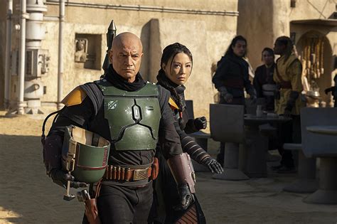 Boba Fett Returns in New Disney Plus Featurette