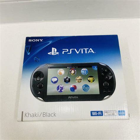 PlayStationVITA 本体 PCH 2000 ZA22極美品 14365円 noguchi ug edu gh