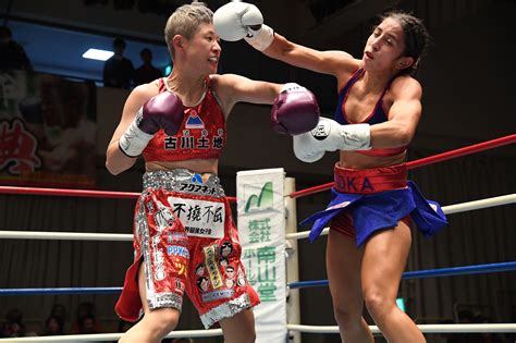 【女子ボクシング】30日、opbf王者・葉月さながコスタリカで世界挑戦！（bbm Sports）