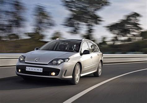 Fiche Technique Renault Laguna Iii Gt Estate T