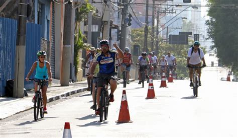 Mogi promove neste domingo passeio ciclístico entre Parque Botyra e da