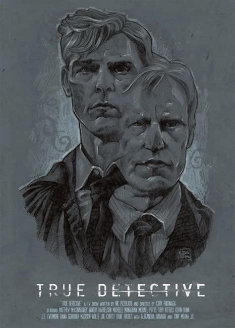 True detective season 1 poster - successmasa