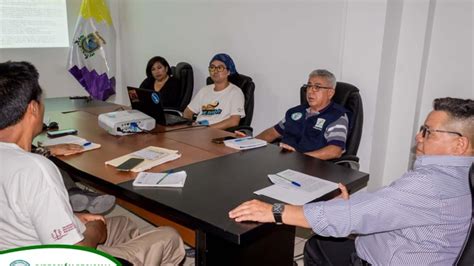 La reunión de la Mesa Técnica de Trabajo Multisectorial por la DIREPRO