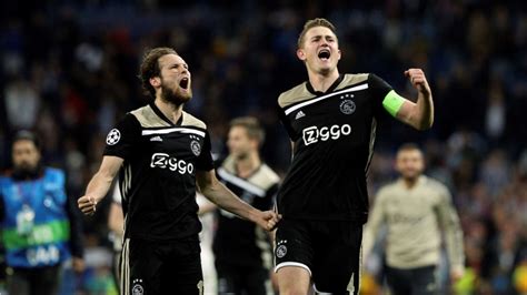 Real Madrid 1 4 Ajax Resumen Goles Y Mejores Jugadas De La Victoria