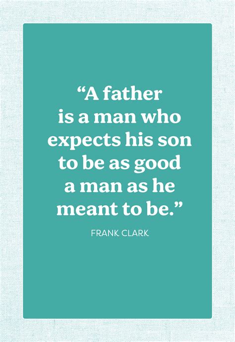 40 Best Father Son Quotes Sayings About Sons And Dads