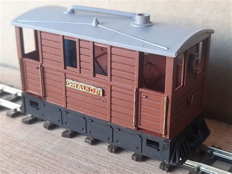 Oo Steam Tram Railcar Locomotive Rtr On Kato Chassis