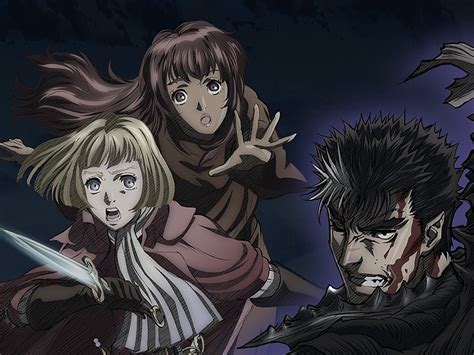 Discover Berserk Original Anime Super Hot In Coedo Vn