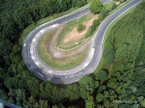 Green Hell Caraciola Karussel N Rburgring Nordschleife Honig