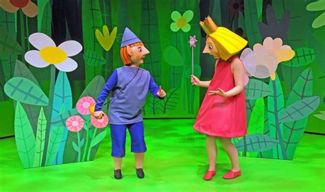 Ben & Holly's Little Kingdom - Live On Stage | 22 Mar 2016 - Play & Go AdelaidePlay & Go Adelaide