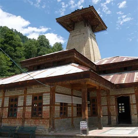 Top Globally Renowned Temples Of Kullu Manali You Must Visit