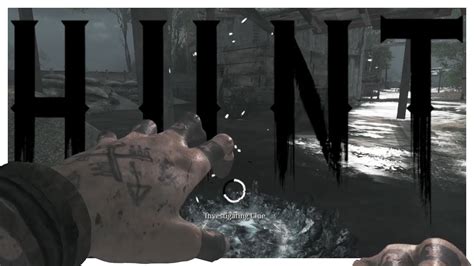 Doppel Bounty Run Hunt Showdown Youtube