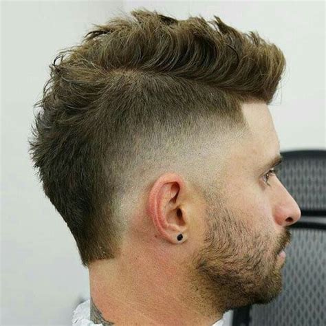 67 Cool Mullet Haircuts For Men In 2024 Mullet Haircut Mohawk