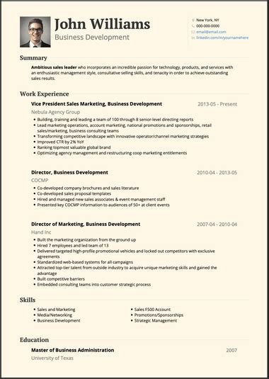 Resume Achievements Showcasing Your Accomplishments For Resume Success