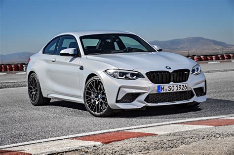 410 chevaux dans le coupé la Nouvelle M2 Competition en détails