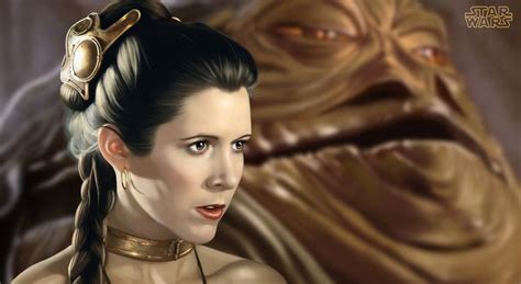 Leia Organa By Ashasylum Starwars Art Gosstudio ★ We Recommend