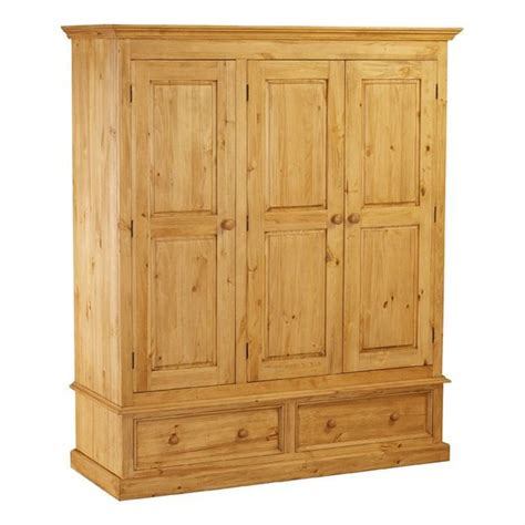 Armoire De Chambre En Pin