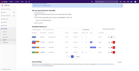 Gitlab 132 Released With Planning Iterations And Load Performance