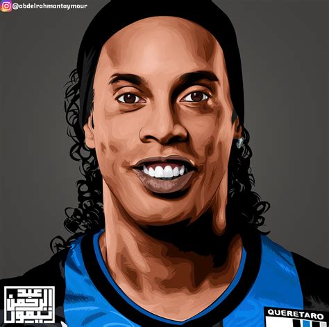 Ronaldinho On Behance