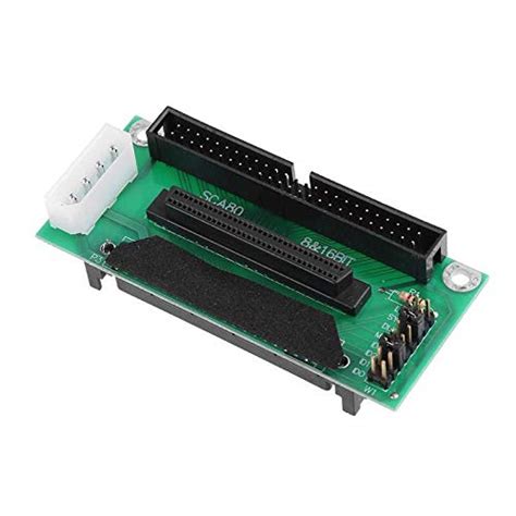 Buy Scsi Sca Pin To Pin Scsi Adapter Sca Pin To Scsi Ide