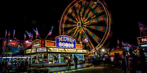 The 20 Best State Fairs In America