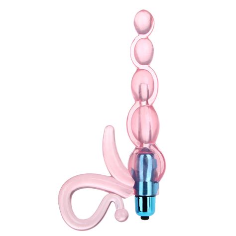 Plug Vibrador Anal Masaje Prost Tico Estimulador Proerotic