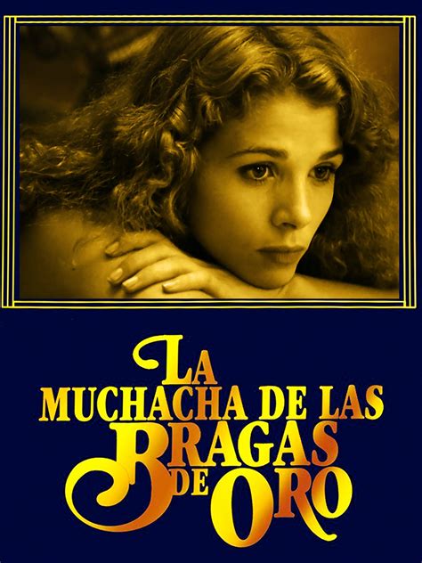 Prime Video La Muchacha De Las Bragas De Oro