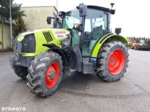 Claas Arion 410 ciągnik rolniczy OKAZJE rolnicze