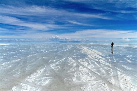 salt flats of bolivia photo | One Big Photo