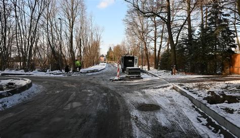 Mimo Ch Odu I Lodu Buduje Si W Nadarzynie Wpr Pl