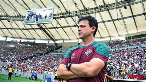 Diniz admite desgaste do Fluminense após jogo o InterJogada 10