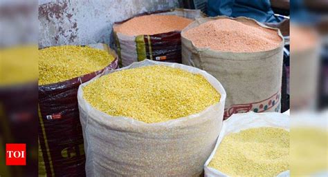 India Pulses And Grain Association Asks Government To Resume Pulses