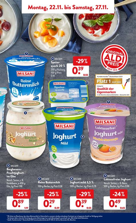 Aldi S D Black Week Aktueller Prospekt