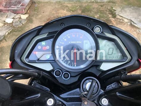 Bajaj Pulsar NS160 2018 For Sale In Wellawaya Ikman