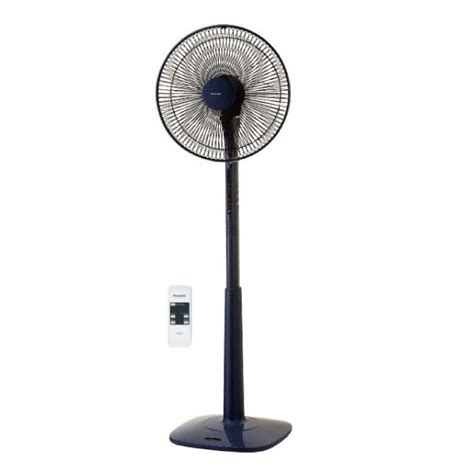 Panasonic F409K Living Fan With Wireless Remote Control Price In