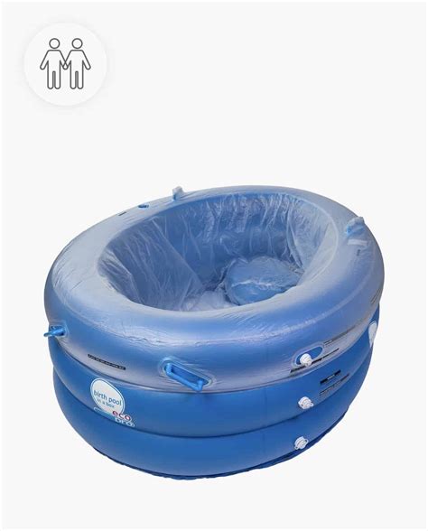 Kauf Birth Pool In A Box Normal 2 Pers Geburtspaket Birthpools