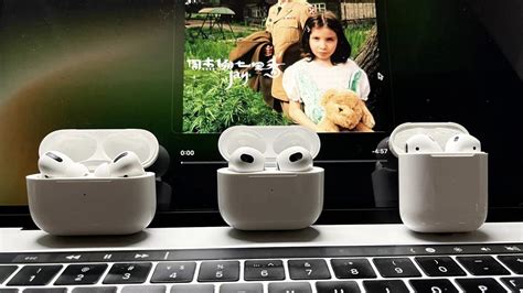 Airpods系列最全选购指南 苹果airpods系列耳机，哪一代更值得入手？ Airpods 2airpods 3airpods