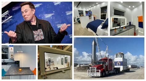 Inside Elon Musk’s Prefab Tiny Guest House in Texas – YES Containers