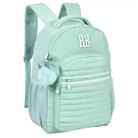 Mochila Feminina Rebecca Bonbon