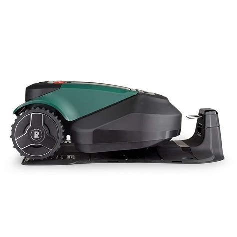 Robomow Rs630 Robotic Lawn Mower Autmow Robotic Mowing