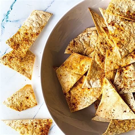 Pepper Hustle On Demand Homemade Baked Tortilla Chips